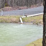 Lexington mine water collection